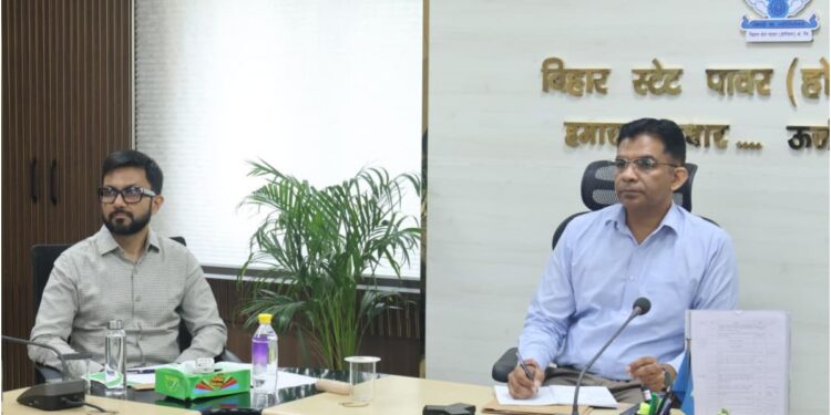 Bihar Energy Department Sets June 30 Deadline for Shravani Mela Power Preparations