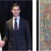 PM Modi Presents Bihar’s Mithila Makhana and Madhubani Art to UAE Crown Prince and Dutch PM