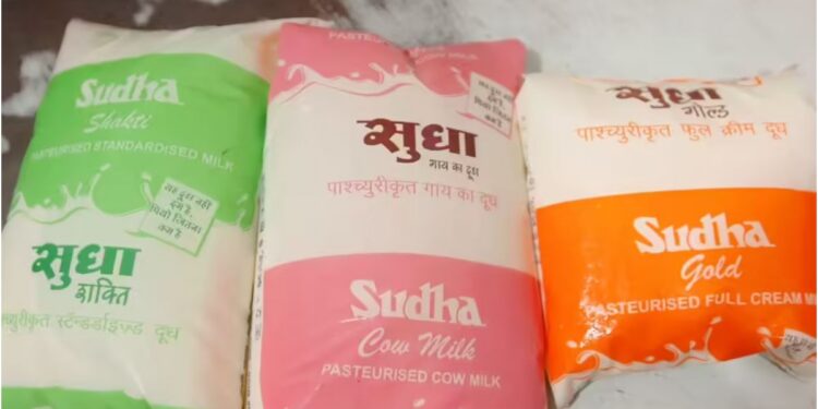 Sudha Milk Prices Rise by Rs 2 Per Litre Across Bihar Amid Fresh Dairy Cost Hike