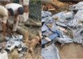 Liquor Bottles Found in Bag Outside CM Residence, Raising Questions Over Bihar Prohibition