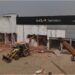 Patna Municipal Corporation Demolishes Illegal Kia And Nissan Facilities In Kurji Anti-Encroachment Drive