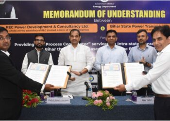 BSPTCL and RECPDCL Sign MoU to Strengthen Bihar Transmission Network for Industrial Growth Targets 2025–30