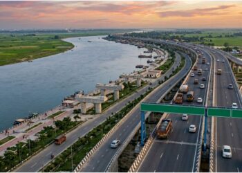 Bihar Govt Approves Rs 16,465 Crore Ganga Path Expansion Across Patna, Bhagalpur and Munger to Build 118-Km Four-Lane Network