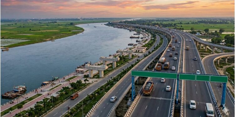Bihar Govt Approves Rs 16,465 Crore Ganga Path Expansion Across Patna, Bhagalpur and Munger to Build 118-Km Four-Lane Network