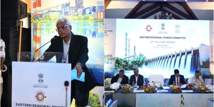 Bihar’s Proposals on Grid Management and Power Coordination Appreciated at ERPC TCC Meeting in Gangtok