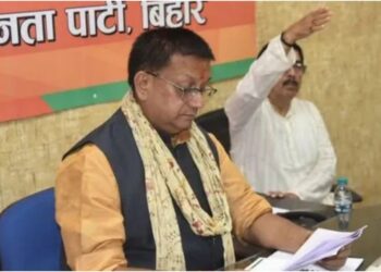Bihar Road Construction Department to Lease Out Vacant Land; Minister Directs Officials to Act