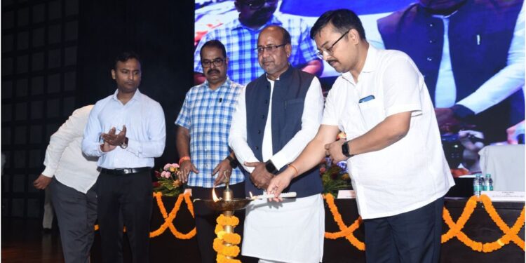Three-Day State-Level Employment Fair 2026 Inaugurated in Patna; Around 20,000 Vacancies Offered in Health Sector