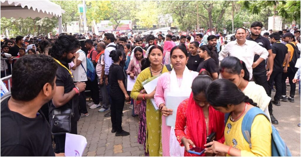 Three-Day State-Level Employment Fair 2026 Inaugurated in Patna; Around 20,000 Vacancies Offered in Health Sector