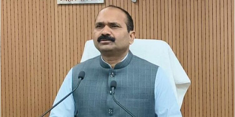 Bihar Reviews Recruitment Examination System in High-Level Meeting to Strengthen Transparency and Accuracy