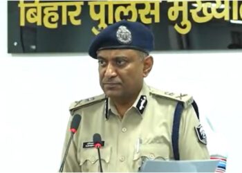 Bihar Police to Integrate All 1,382 Stations with CCTNS as CCTV Coverage Expands and AI-Based Policing Planned