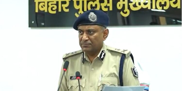 Bihar Police to Integrate All 1,382 Stations with CCTNS as CCTV Coverage Expands and AI-Based Policing Planned