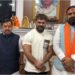 Khesari Lal Yadav Meets Nitin Nabin in Presence of Samrat Choudhary and Sanjay Saraogi, Denies Rumours of Joining BJP