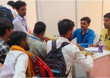 3,659 Candidates Selected on Day 2 of Bihar State-Level Health and Allied Sectors Job Fair 2026