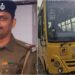 Special Branch ASI Killed After Speeding School Bus Hits Motorcycle on Ara-Patna Highway
