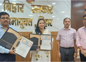 Bihar Government Signs MoU with Prayas Juvenile Aid Centre to Set Up Special Training Centres for Rescued Child Workers