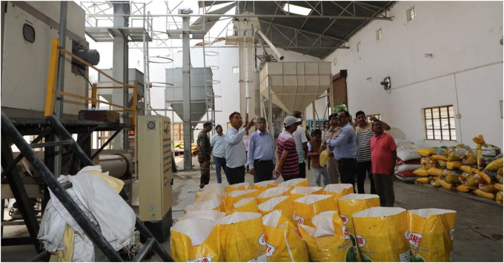Severe Storm Causes Extensive Damage at BAU Sabour; Vice-Chancellor Inspects Affected Areas and Forms Assessment Committees