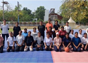 Patna Women’s College Summer Camp Enters Fourth Day With Sports and Skill-Based Training