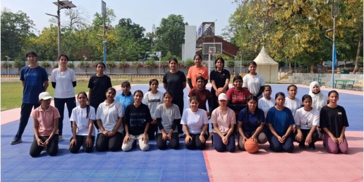 Patna Women’s College Summer Camp Enters Fourth Day With Sports and Skill-Based Training