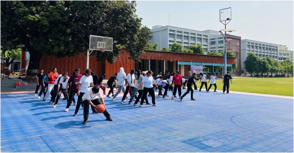 Patna Women’s College Summer Camp Enters Fourth Day With Sports and Skill-Based Training