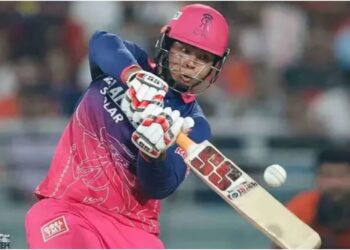 Chris Gayle’s IPL Sixes Record Surpassed as Vaibhav Suryavanshi Hits 61 Maximums in Season