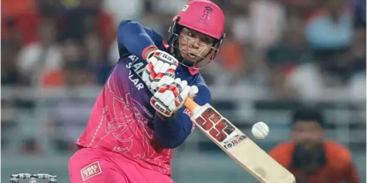 Chris Gayle’s IPL Sixes Record Surpassed as Vaibhav Suryavanshi Hits 61 Maximums in Season
