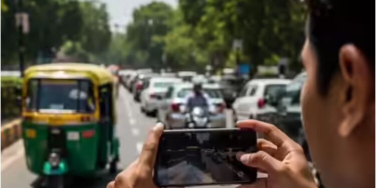 Bihar Transport Department Invites Citizens to Report Traffic Violations Via WhatsApp and Email