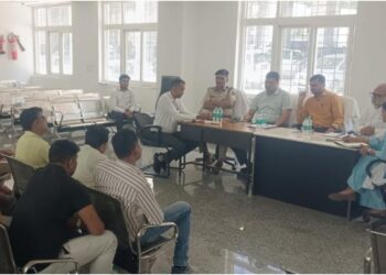 Patna Multi-Modal Hub Adopts New SOP to Streamline Bus Operations and Passenger Movement