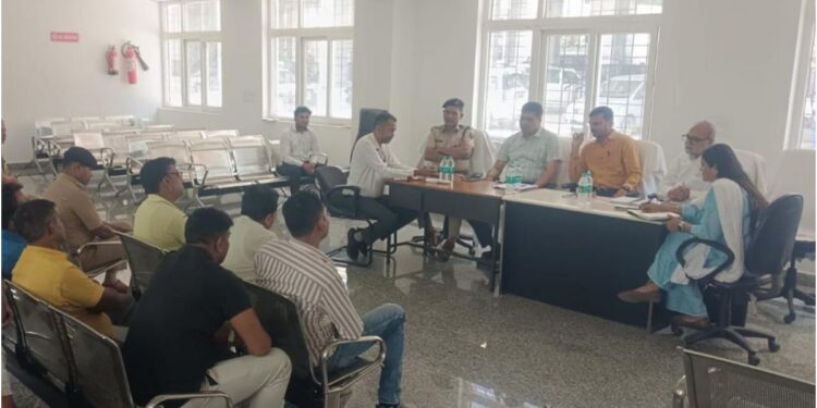 Patna Multi-Modal Hub Adopts New SOP to Streamline Bus Operations and Passenger Movement