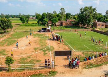 Patna District Administration to Develop Sports Grounds in 186 Panchayats Under Rural Sports Push