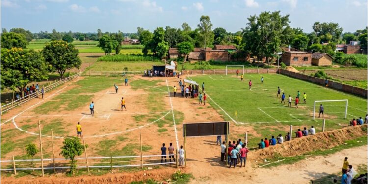 Patna District Administration to Develop Sports Grounds in 186 Panchayats Under Rural Sports Push