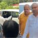 Nitish Kumar Makes Surprise Visit to JD(U) Office, Asks Deputy CM Vijay Chaudhary for Detailed Briefing