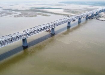 Bihar’s Biggest Six-Lane Ganga Bridge to Open by 2028, Cutting Travel Time Between Patna and Dighwara