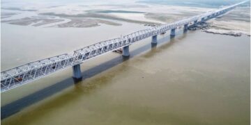 Bihar’s Biggest Six-Lane Ganga Bridge to Open by 2028, Cutting Travel Time Between Patna and Dighwara