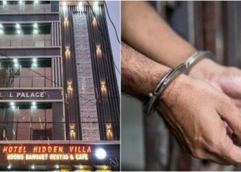 Patna Police Arrest Hidden Villa Hotel Manager, Staff After Student Molestation Attempt