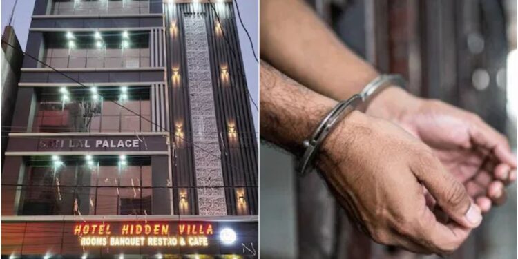 Patna Police Arrest Hidden Villa Hotel Manager, Staff After Student Molestation Attempt