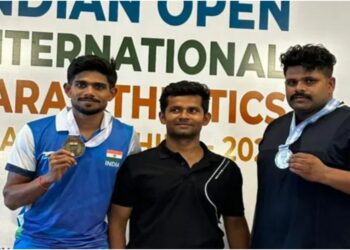 Bihar’s Shailesh and Himanshu Qualify for Para Asian Games 2026 in Japan
