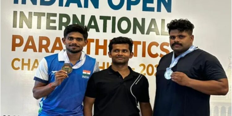 Bihar’s Shailesh and Himanshu Qualify for Para Asian Games 2026 in Japan