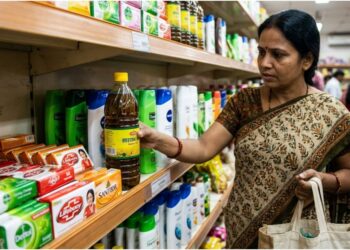 Mustard Oil Crosses Rs 200 Mark as Soaps, Shampoos and Beauty Products Turn Costlier