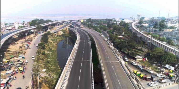 Danapur-Bihta Elevated Road Likely to Open by June 2027; Four Bypasses Planned Along 25-km Corridor