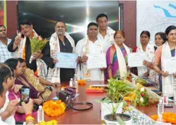 Patna Municipal Corporation Standing Committee Election Concludes; Seven Members Elected