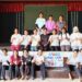 Patna Women’s College Summer Camp Day Seven Features Team Games, Aerobics and Singing Competition