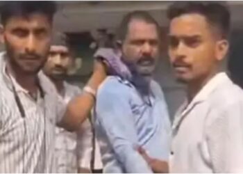 Attempted Cash Van Robbery Foiled Near HDFC Bank in Patna’s Kadamkuan; Suspects Arrested