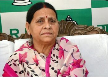 Rabri Devi Ordered to Vacate 10 Circular Road Residence Within 15 Days After Government Warning