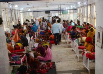 Bihar AES Alert: Child From East Champaran Under Treatment At SKMCH