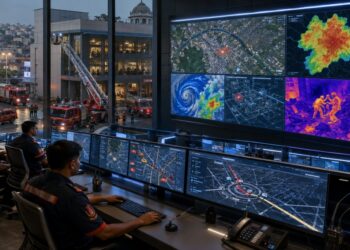 Bihar Becomes Second State With AI-Based Fire Control Room for Faster Emergency Action