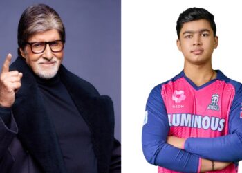 Amitabh Bachchan Praises Bihar's Cricket Wonderkid Vaibhav Suryavanshi; Jharkhand Govt Names 15-Year-Old IPL Sensation Health Ambassador