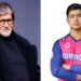 Amitabh Bachchan Praises Bihar's Cricket Wonderkid Vaibhav Suryavanshi; Jharkhand Govt Names 15-Year-Old IPL Sensation Health Ambassador