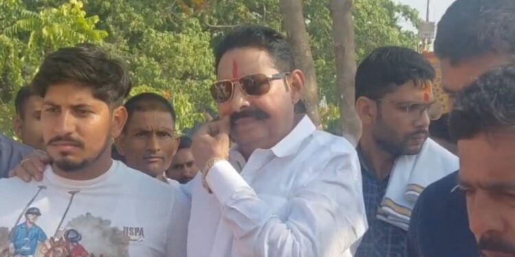 Arms Act Case Linked To JD(U) MLA Anant Singh Transferred To CID
