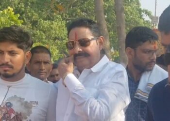 Court Refuses Interim Relief To JD(U) MLA Anant Singh In Arms Display Case