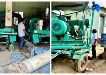 No More Waterlogging? BUIDCO Launches 24x7 Monsoon Preparedness Drive in Patna